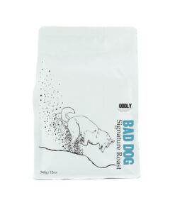 Oddly Correct Coffee Bag Bad Dog Signature Roast