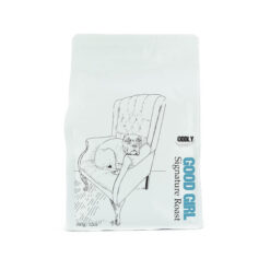 Oddly Correct Coffee Bag Good Girl Signature Roast