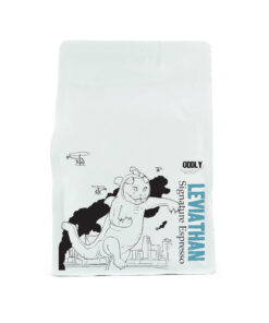 Oddly Correct Coffee Bag Leviathan Signature Espresso