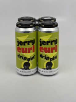 Jerry Curl Drippin'