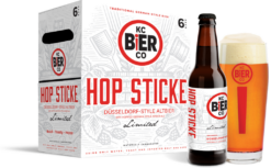 Hop Sticke - Düsseldorf-Style Altbier