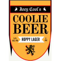 Joey Cool's Coolie Beer - Hoppy Lager
