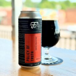 Policy of Truth - Coffee Milk Stout