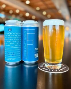 Water Runs Dry - West Coast Pilsner