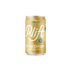 Crisp Ginger (10mg THC)