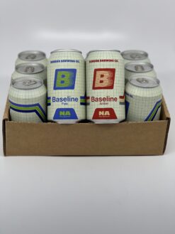 Baseline NA Mix Pack