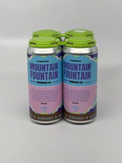 Mountain Fountain
