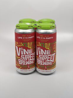 Life of the Party (Cosmopolitan) Fruited Sour