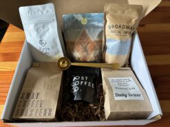 kansas city coffee sampler box