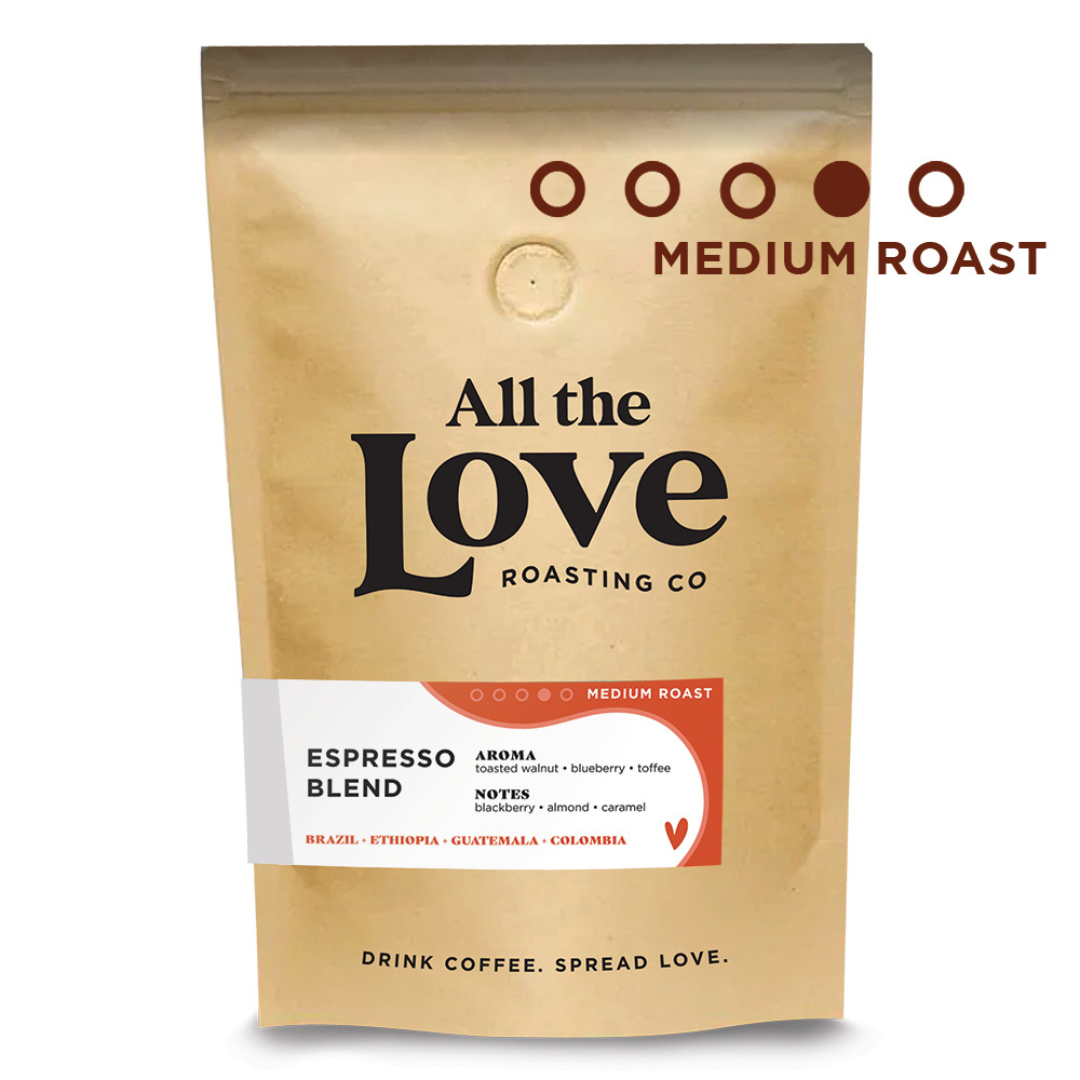 Monthly 2 lb Coffee – Whole Bean/Espresso - Image 4